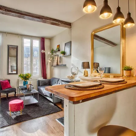 La Casa Bella — Parking Prive & Vue Sur L'abbaye