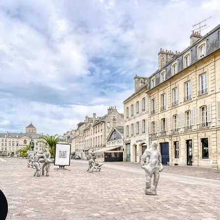 La Casa Bella — Parking Prive & Vue Sur L'abbaye Apartment