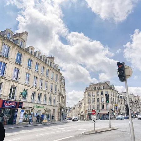 La Casa Bella — Parking Prive & Vue Sur L'abbaye 公寓 *