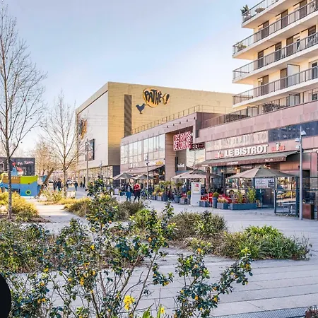 La Casa Bella — Parking Prive & Vue Sur L'abbaye Caen