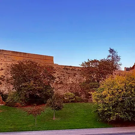 La Casa Bella — Parking Prive & Vue Sur L'abbaye 公寓 *