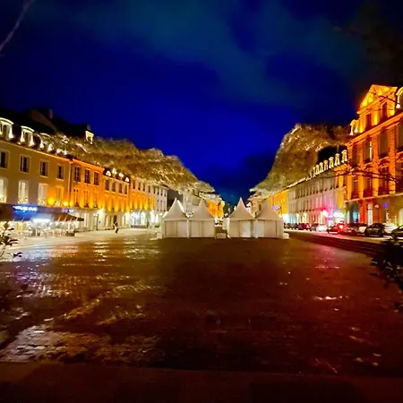 La Casa Bella — Parking Prive & Vue Sur L'abbaye 凯恩