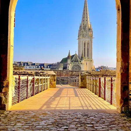 La Casa Bella — Parking Prive & Vue Sur L'abbaye