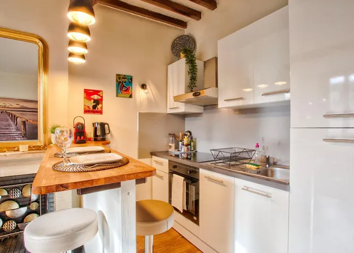 La Casa Bella — Parking Privé&vue Sur L'abbaye *