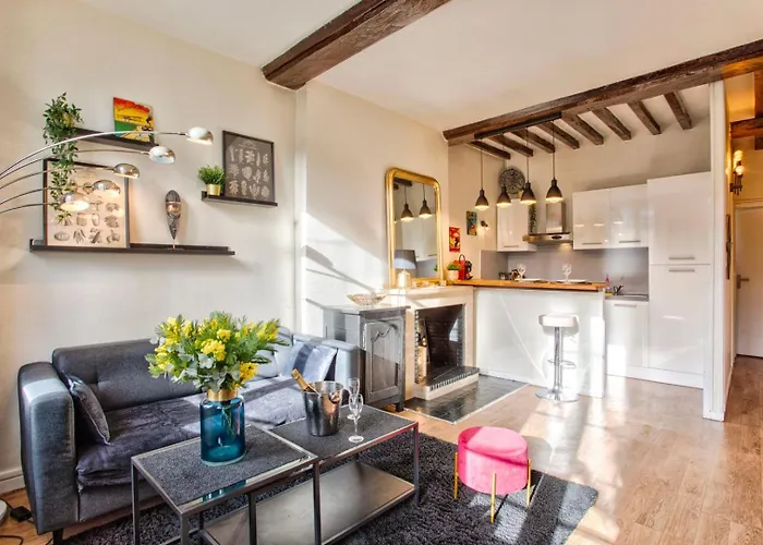 La Casa Bella — Parking Prive & Vue Sur L'abbaye 凯恩