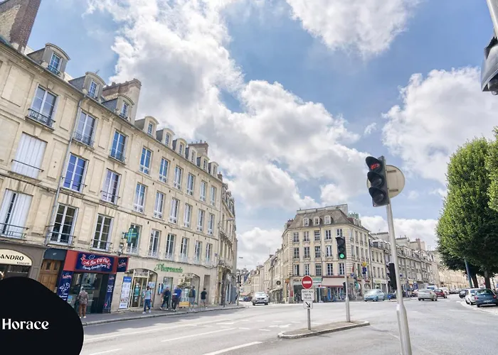 La Casa Bella — Parking Privé&vue Sur L'abbaye Appartement *