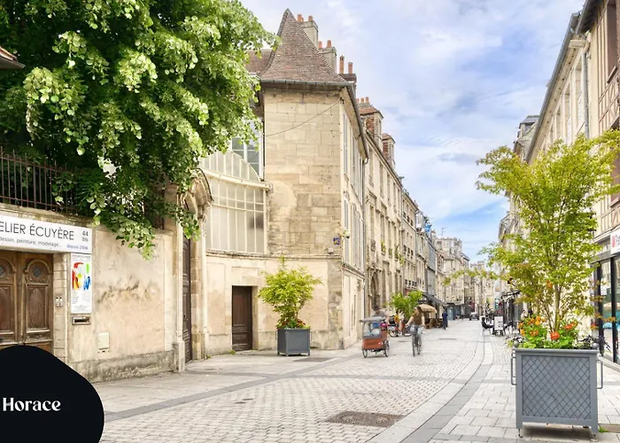 La Casa Bella — Parking Privé&vue Sur L'abbaye *