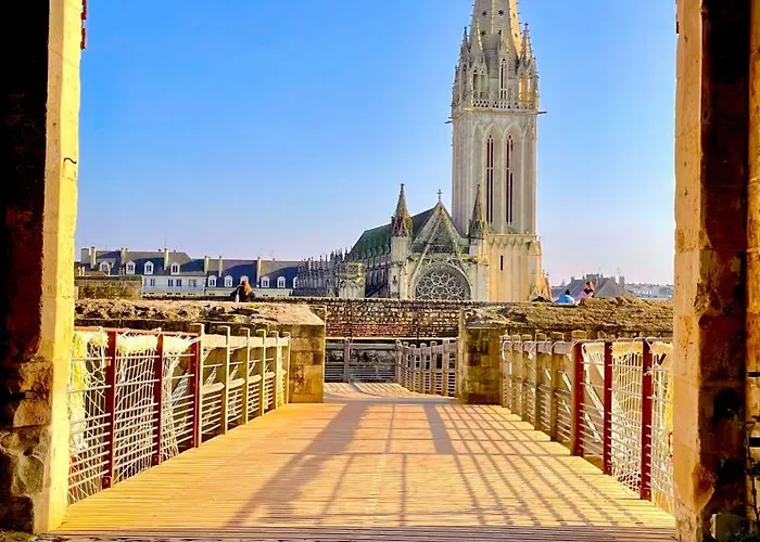 La Casa Bella — Parking Privé&vue Sur L'abbaye